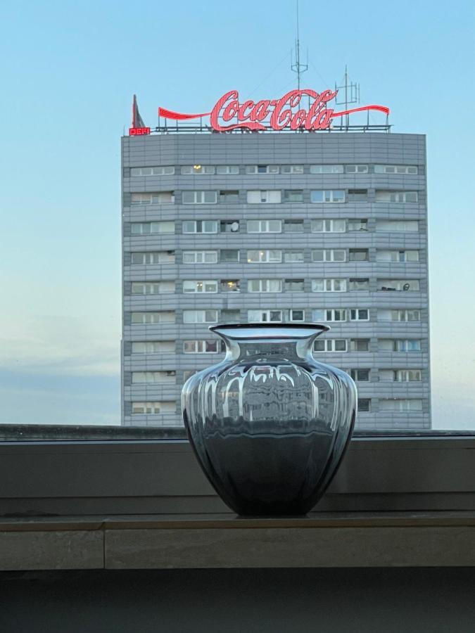 Sawa Apartment 2Xmetro Wifi 500 Mbs 50'Tv Netflix Hbo Appletv+ Warsaw Exterior photo